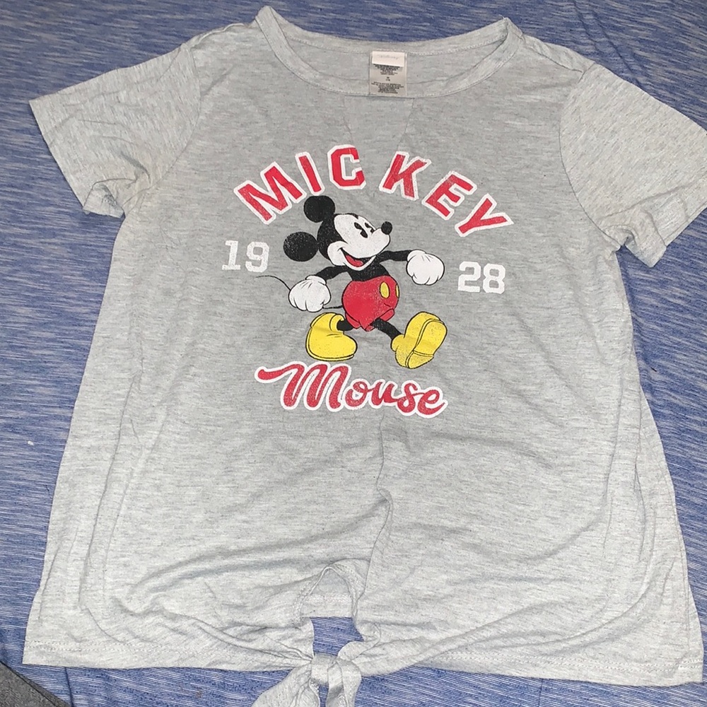 Disney Mickey Mouse shirt